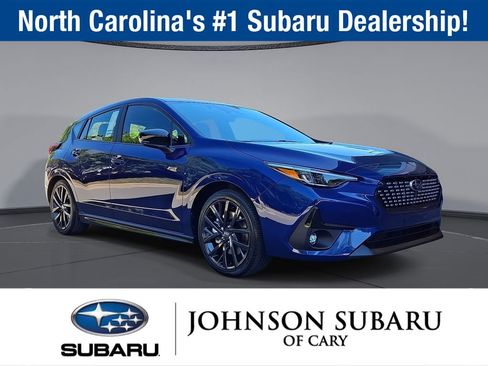 New 2026 Subaru Impreza RS AWD/4WD image 1