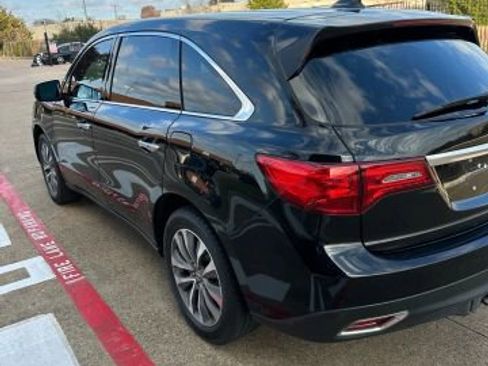 Used 2016 Acura MDX SH-AWD w/ Technology Package image 10