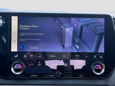 New 2026 Lexus RX 350h AWD/4WD image 34