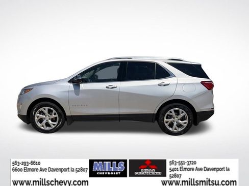 Used 2021 Chevrolet Equinox Premier AWD/4WD image 3