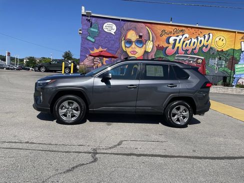 Used 2024 Toyota RAV4 XLE w/ Convenience Package AWD/4WD image 2