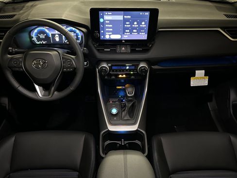 New 2025 Toyota RAV4 XSE image 15
