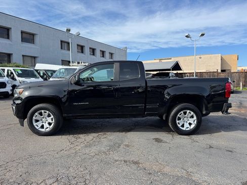 Used 2022 Chevrolet Colorado LT w/ Fleet Safety Package image 7