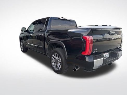 Used 2025 Toyota Tundra 1794 Edition AWD/4WD image 5