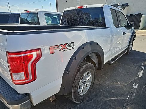 Used 2016 Ford F150 XLT w/ Equipment Group 301A Mid image 3