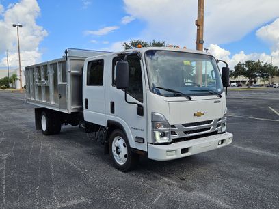New 2025 Chevrolet Low Cab Forward