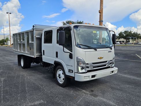 New 2025 Chevrolet Low Cab Forward image 1