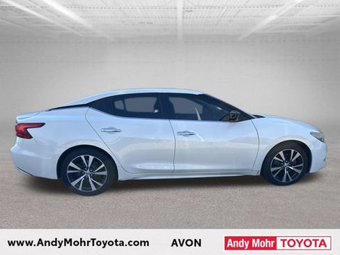 Used 2018 Nissan Maxima 3.5 S FWD image 9