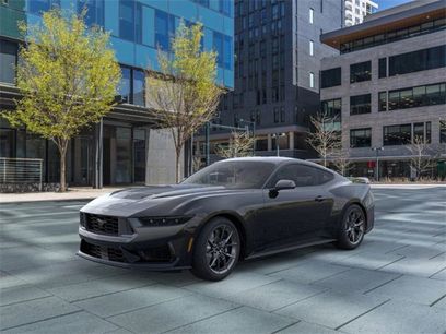 New 2025 Ford Mustang Dark Horse