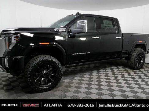 New 2026 GMC Sierra 2500 Denali w/ Denali Reserve Package AWD/4WD image 27