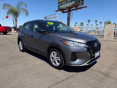 Certified 2025 Nissan Kicks Play S