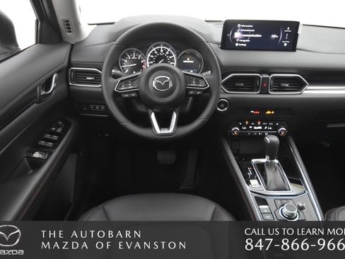 New 2025 MAZDA CX-5 Carbon Edition image 23