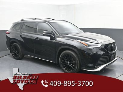 Certified 2023 Toyota Highlander XSE