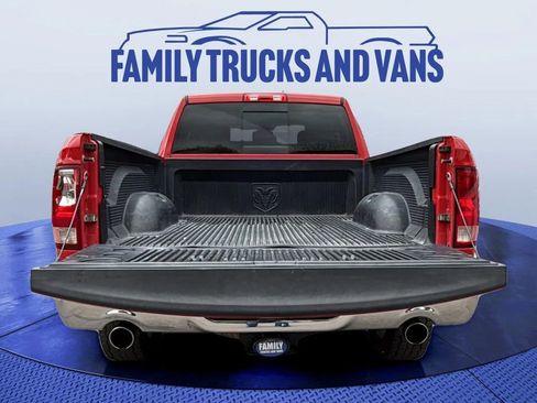 Used 2014 RAM 1500 Big Horn RWD image 9