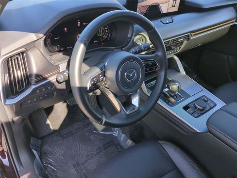 Used 2025 MAZDA CX-90 3.3 Turbo S w/ Premium Package image 9