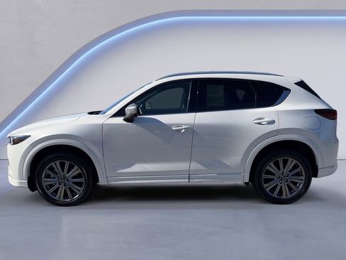 Used 2024 MAZDA CX-5 Signature image 6