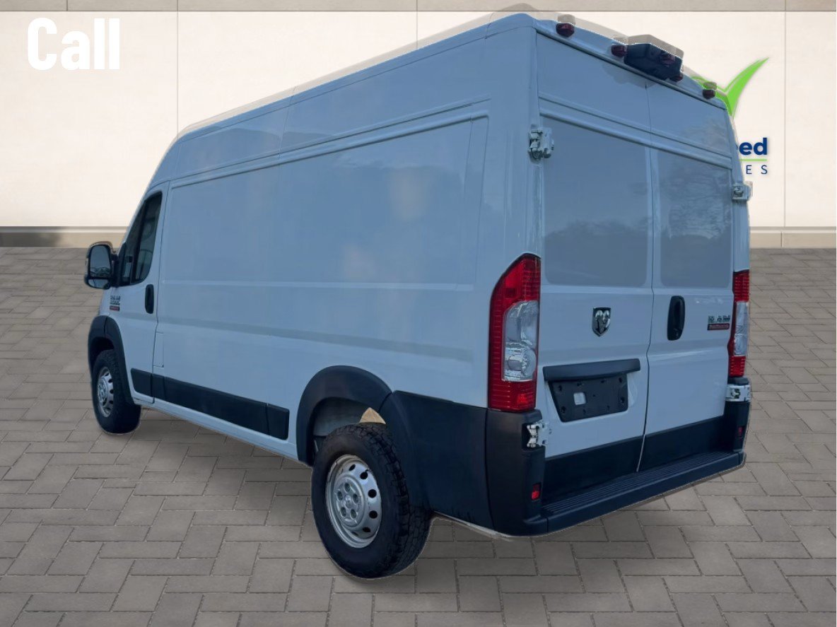 Used 2020 RAM ProMaster 2500 FWD image 10