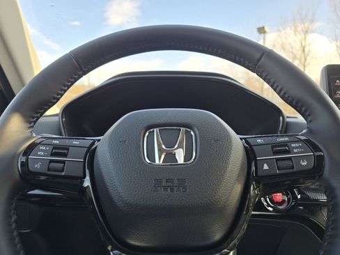 New 2026 Honda CR-V EX-L image 20
