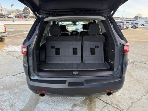 Used 2019 Chevrolet Traverse LT w/ LPO, Floor Liner Package image 35