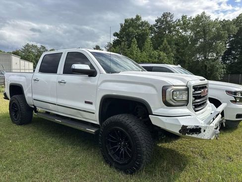 Used 2016 GMC Sierra 1500 SLT w/ All-Terrain Package AWD/4WD image 12