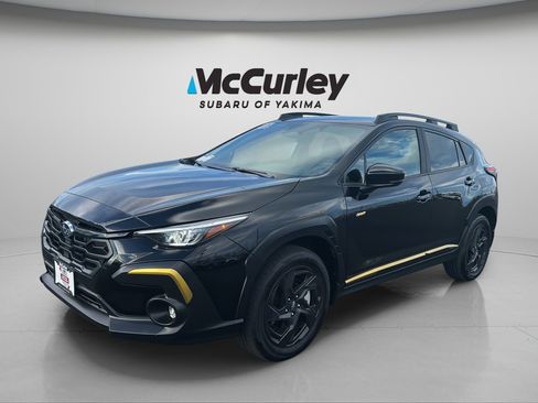 Certified 2025 Subaru Crosstrek 2.5i Sport w/ Crosstrek Mirror Package image 9