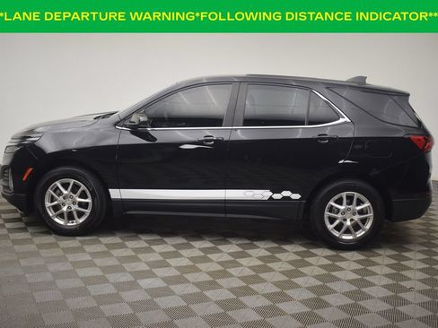 Used 2023 Chevrolet Equinox LT FWD image 12