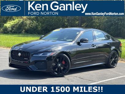 Used 2024 Jaguar XF R-Dynamic SE