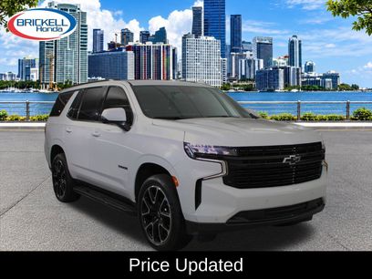 Used 2023 Chevrolet Tahoe RST w/ Luxury Package