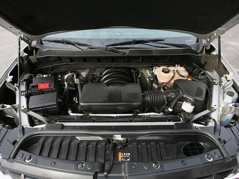 Used 2022 Chevrolet Silverado 1500 LT w/ LPO, Liner Protection Package image 8