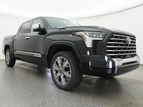 New 2026 Toyota Tundra Capstone AWD/4WD image 32
