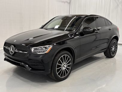 Used 2022 Mercedes-Benz GLC 300 4MATIC Coupe