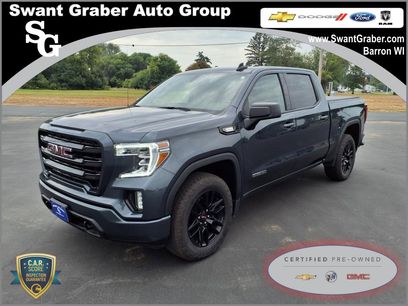 Certified 2021 GMC Sierra 1500 Elevation w/ X31 Off-Road Package