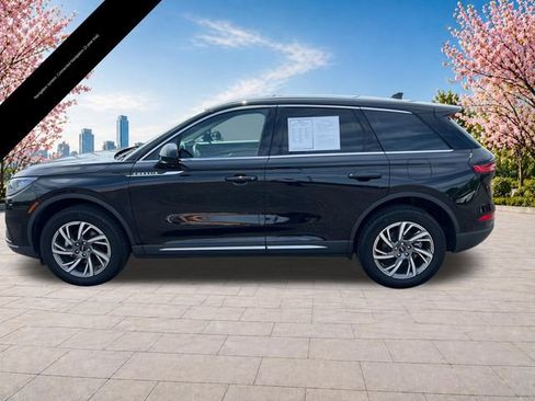 Certified 2024 Lincoln Corsair AWD image 3