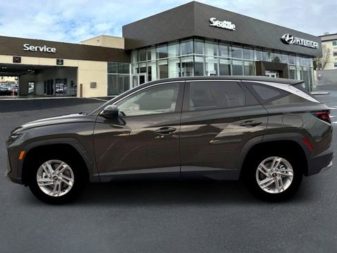 New 2026 Hyundai Tucson SE AWD/4WD image 3