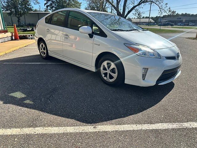 Used 2012 Toyota Prius FWD image 8