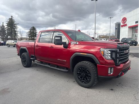 Used 2022 GMC Sierra 2500 AT4 image 9