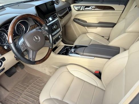 Used 2012 Mercedes-Benz ML 350 4MATIC image 5