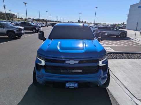 Used 2026 Chevrolet Silverado 1500 RST AWD/4WD image 5