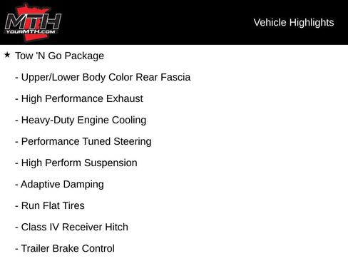 Used 2021 Dodge Durango R/T w/ Tow 'N Go Package image 10