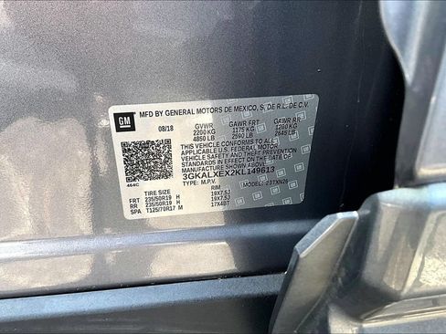 Used 2019 GMC Terrain Denali w/ Comfort Package AWD/4WD image 19