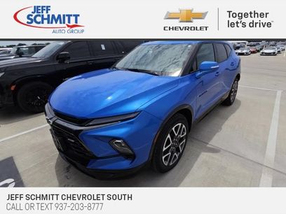 Used 2025 Chevrolet Blazer RS w/ Driver Confidence II Package