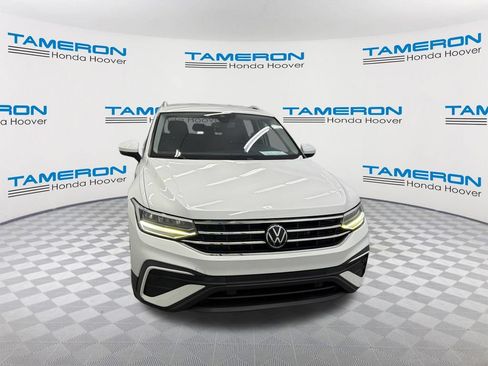 Used 2022 Volkswagen Tiguan SE FWD image 8