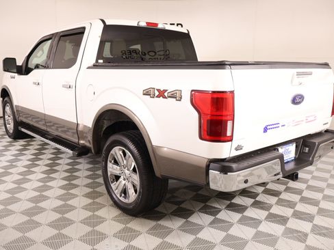 Used 2018 Ford F150 Lariat w/ Equipment Group 502A Luxury AWD/4WD image 25