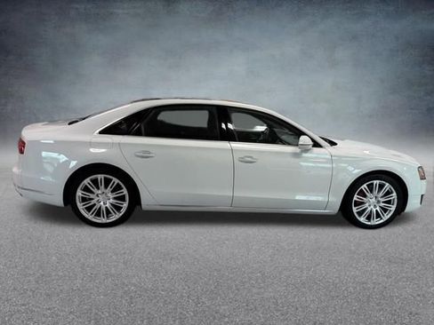 Used 2015 Audi A8 L 4.0T AWD/4WD image 5