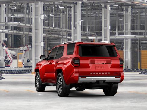 New 2026 Toyota 4Runner Limited AWD/4WD image 9