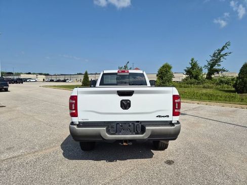 Used 2024 RAM 2500 Tradesman w/ Snow Chief Group AWD/4WD image 6
