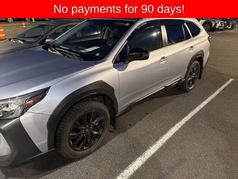 Used 2023 Subaru Outback Onyx Edition XT image 2