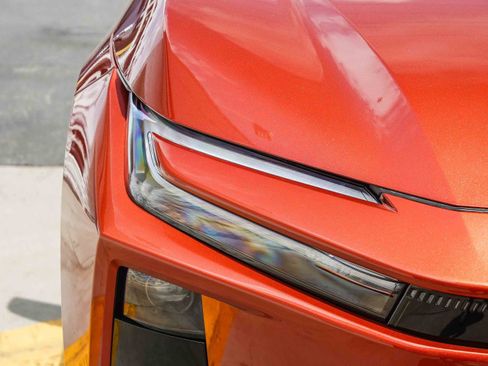 New 2026 Toyota C-HR AWD/4WD image 9