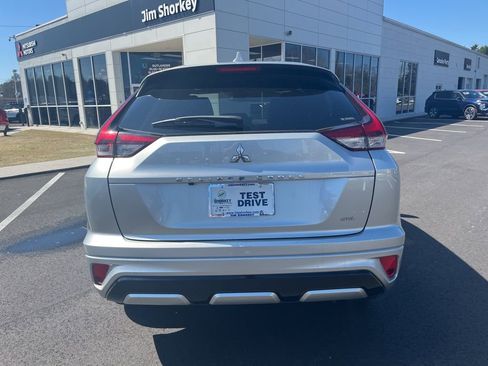 Used 2024 Mitsubishi Eclipse Cross image 4