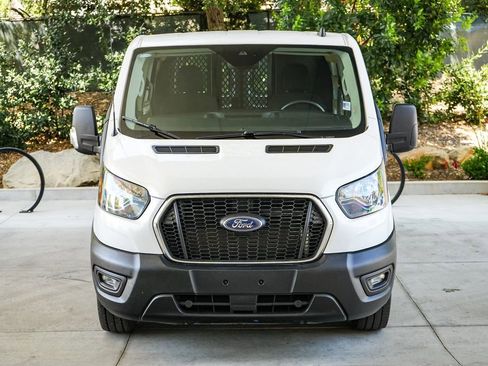 Used 2024 Ford Transit 250 Low Roof w/ Exterior Upgrade Package RWD image 2